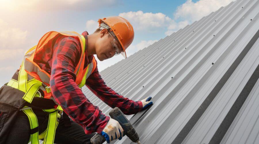 GAF warranty roofing in Rollingstone, MN